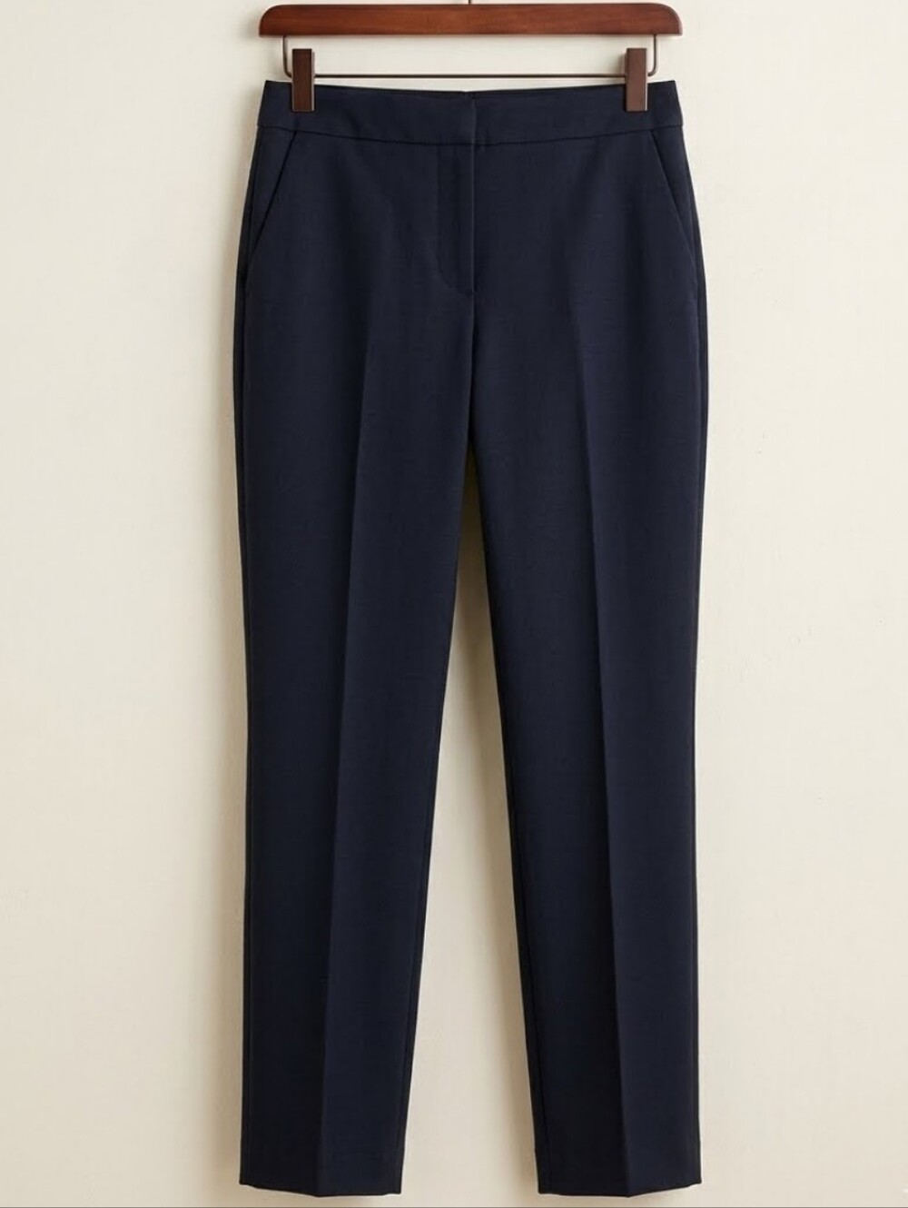 Re-imagine By J Crew Black Dress  Pants Size 8